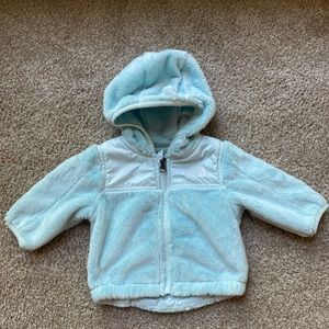 Baby North Face Fleece Jacket